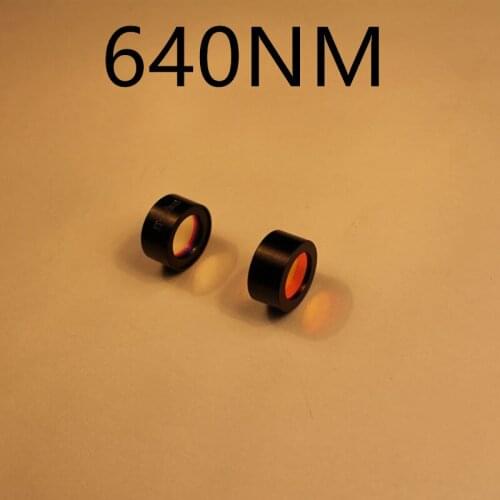 640nm narrowband filter wholesale manufacturers Large supply of direct support customized filter coating for sale