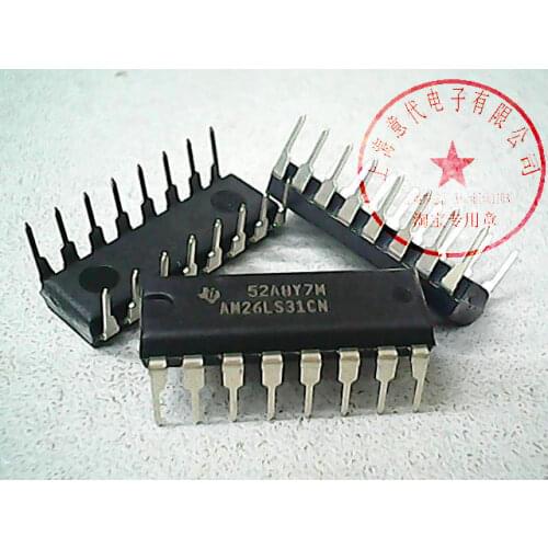 AM26LS31CN 26LS31