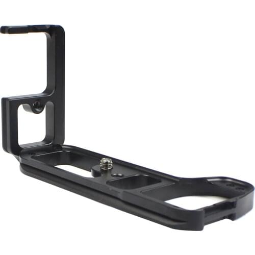 BGNing LB-A7M2 L Type Quick Release Plate Vertical L Bracket LB-A7 II Hand Grip Specifically for Sony A72、A7m2、A7R2、A7II