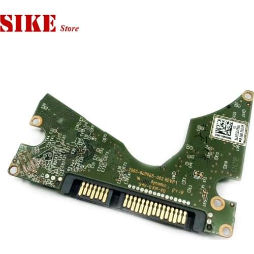 For WD hard drive PCB 2060-800065-002 REV P1 Unlock PCB board Decrypt PCB supports PC3000