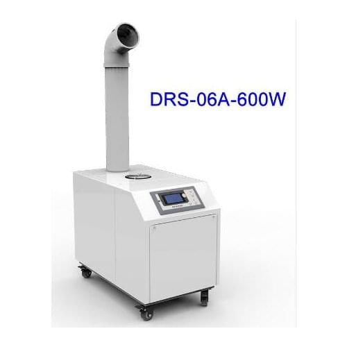 DRS-06A Textile production Planting Atomizer Tobacco Regain machine ultrasonic industrial Humidifier