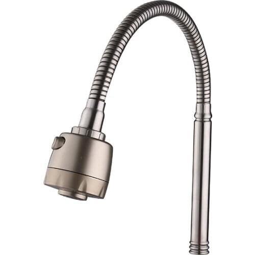 Water Saving Nozzle Tap Connector 360 Degree Swivel Kitchen Faucet Aerator Bubbler Adjustable 2 Mode Sprayer Filter Diffuser