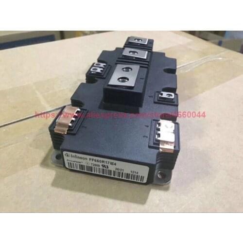 FF650R17IE4P FF650R17IE4DP-B2