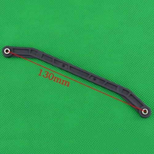 HG P401 P402 P601 1/10 RC Car spare parts Metal Original Steering rod P10011