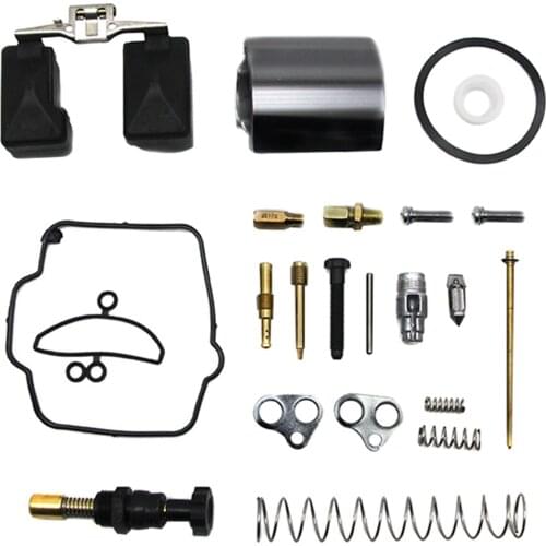1 Set PWK 33 35 34 36 38 40 42mm Motorcycle Carburetor Carburador Repair Kit With Spare Jets
