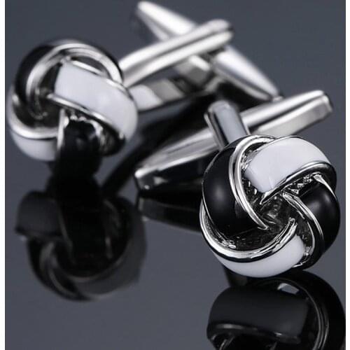 Mens Cufflinks brand new high quality fashion jewelry MB Cufflinks mens and womens wedding business suit pin gifts