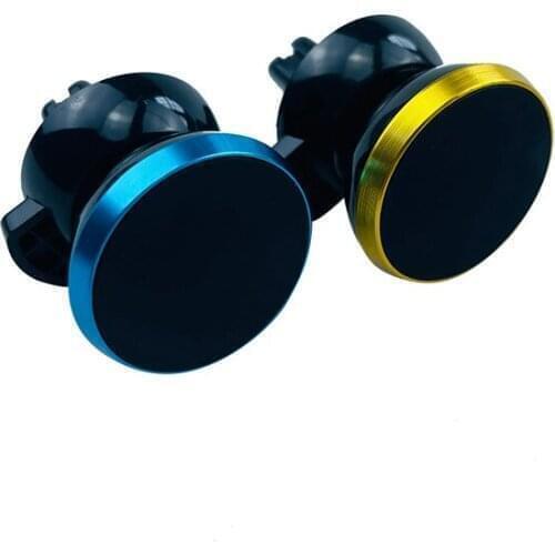 NEW Universal Magnetic Car Phone Holder For iPhone 8 7 11 X XS Air Vent Mount Magnet Car Stand For Samsung S10 360 Rotation