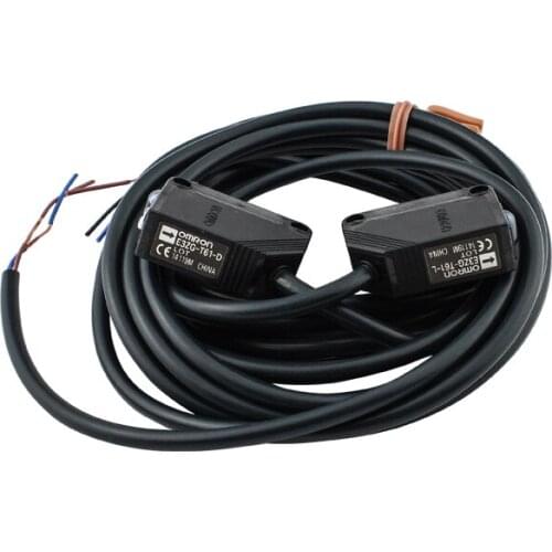 Original Omron photoelectric switch E3JK-DR11-C E3JK-DR12-C E3JK-RR12-C