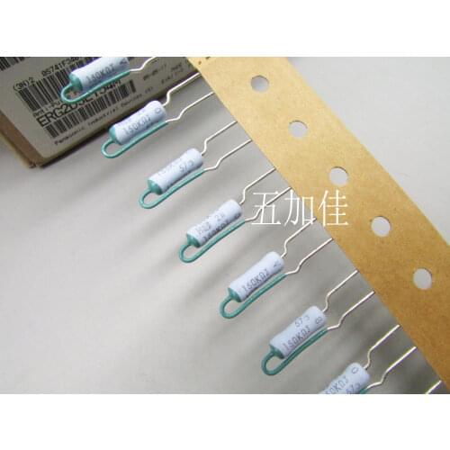 Original new 100% 150K 2W 1503J ERG2DJE154M 5% metal film resistor (Inductor)