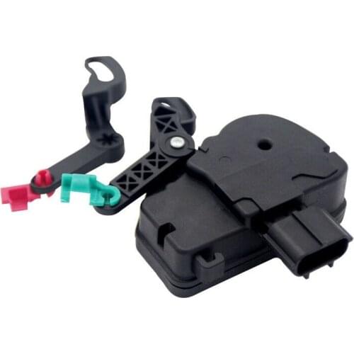 Tailgate Rear Sliding Door Lock Actuator for Chrysler Voyager Dodge 4717960AC