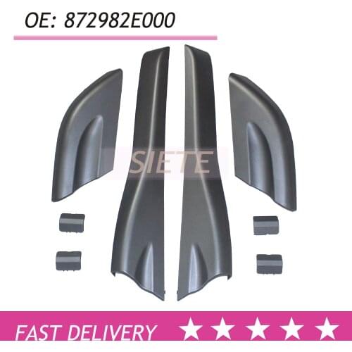 SIETE Car Roof Racks