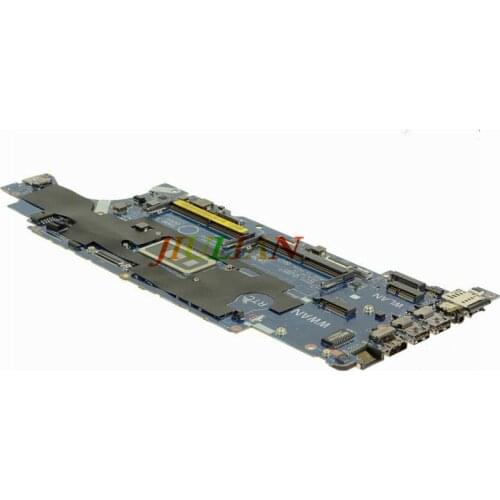 Placa EDC41 LA-G891P For Dell Latitude 5400 Motherboard System Board With I7-8665U CPU Mainboard 52T0R 052T0R CN-052T0R Working