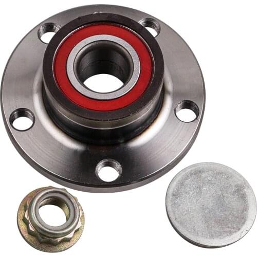 Rear Wheel Bearing HUB For Audi A2 Seat Cordoba Fabia VW Fox Polo Skoda VKBA3567