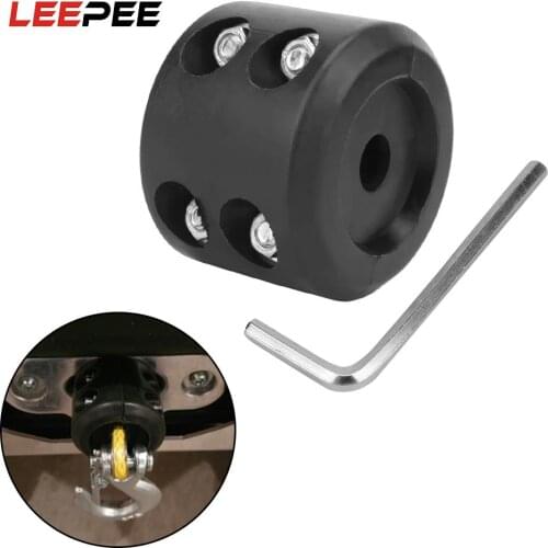 Universal Rubber Winch Durable Cable Hook Stopper Line Saver for Honda For Can-am X3 For ATV UTV Winches for Polaris RZR