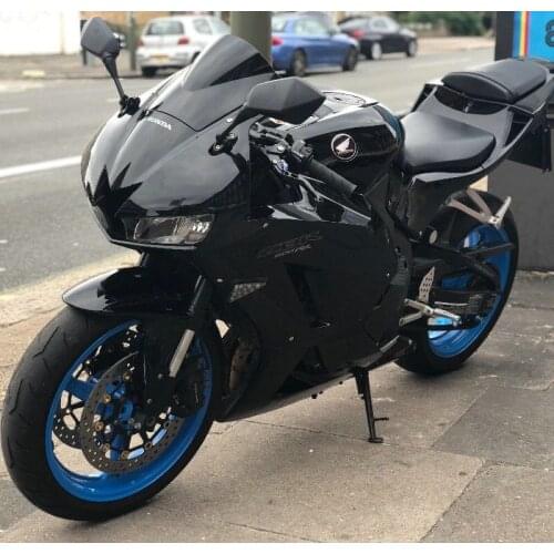 Windscreen For 2013 2014 2015 2016 2017 2018 Honda CBR600RR CBR 600 RR F5 Wind Screen Deflectors Windshield