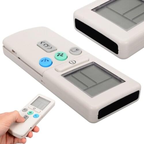1PC Air Conditioner Remote Control Wireless Air Conditioning Controller Fit for Hitachi RAS-80YHA RAR-3U1 RAR-3U3 RAR-2P2 Models