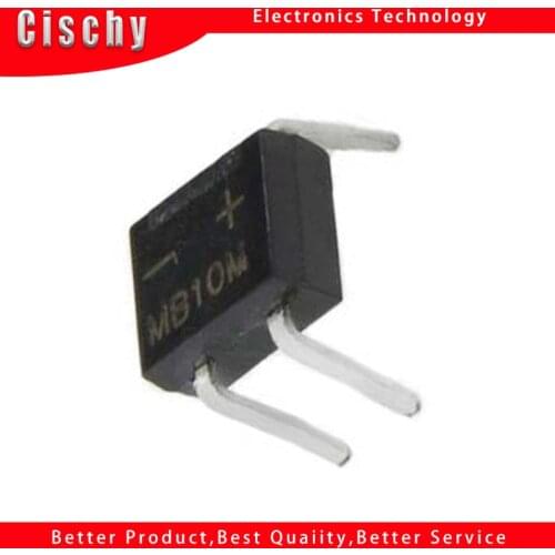 1pcs/lot MB10M 1A/1000V DIP-4