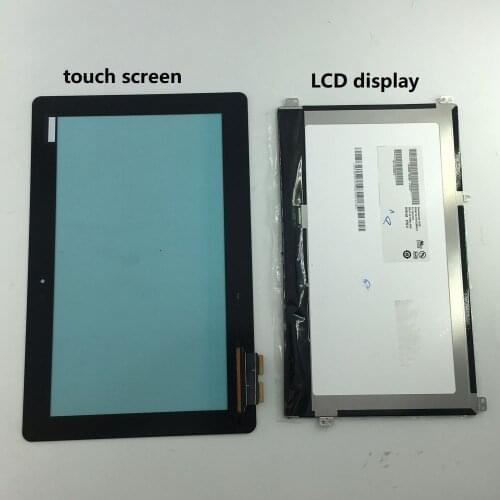 10.1 INCH LCD Display Matrix Touch Screen Digitizer For Asus VivoTab Smart T100TA T100 T100TAF FP-TPAY10104A-02X-H