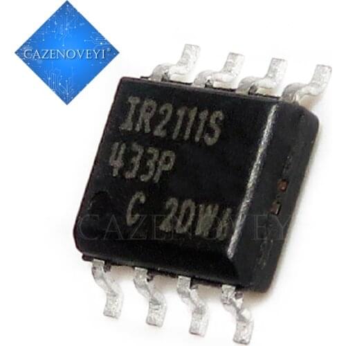 10pcs/lot IR2111STRPBF IR2111S IR2111 SOP-8 In Stock
