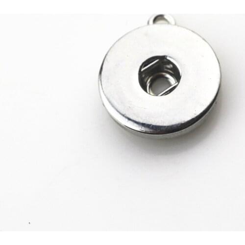 20pcs/lot Interchangeable lock snaps button accessories DIY jewelry bracelet&bangles fit 18mm snap Jewelry