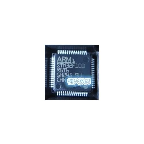 20Pcs STM32F103R8T6 STM32F103 LQFP64 new