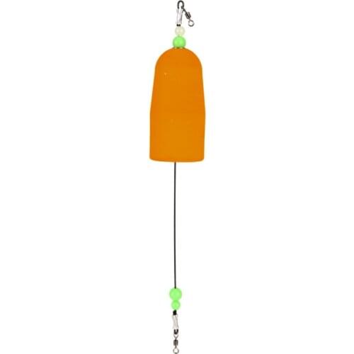 2020 New Fashion Fishing Floats With Swivel Float Stick Floats Fluctuate Float Buoy For Fishing Tackle Accessories 19.5cm
