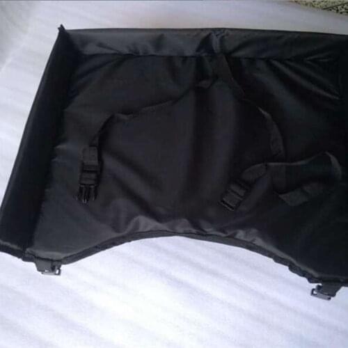 4 Colors Waterproof table Car Seat Tray Storage Kids Toys Infant Stroller Holder for Children