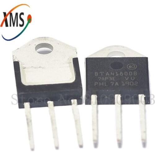 5PCS BTA41-800B TO3P BTA41-800 TO-3P 41-800B new