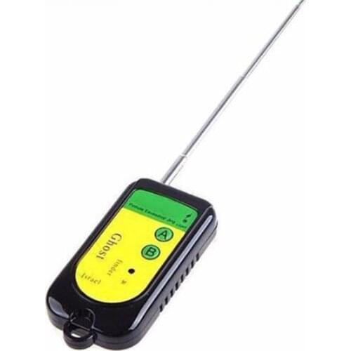 Ghost Wireless Detector Tracer Camera Signal RF Wire Device Finder ABS Plastic