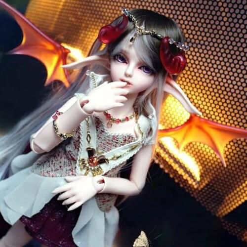 Bjd doll 1/4bjd doll little 1/4bjd doll Elves