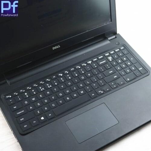 For Dell Inspiron 15 3000 5000 3541 3542 3543 5542 5545 5547 17-5000 15 17 inch laptop keyboard cover skin