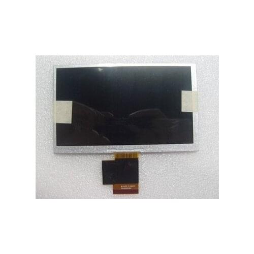 AUO 6.0 inch TFT LCD Digital Screen A060FW03 V0 480*272(RGB)