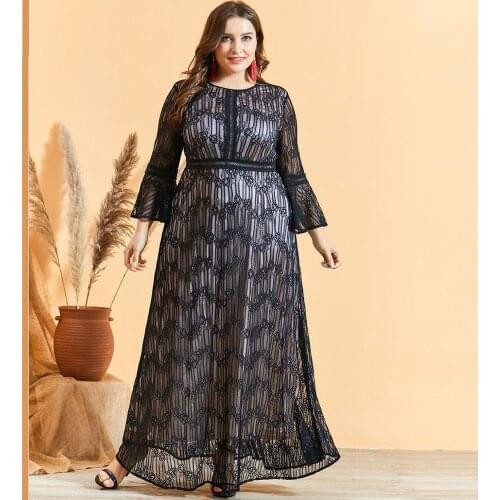 DOIB Dresses For Full