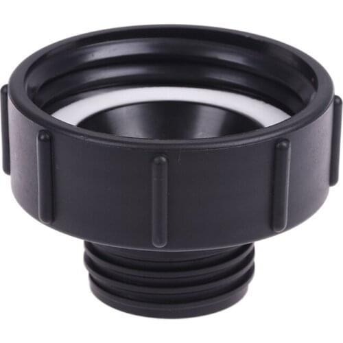 IBC Adapter S100x8 to Reduce S60x6 IBC Tank Connector Adapter