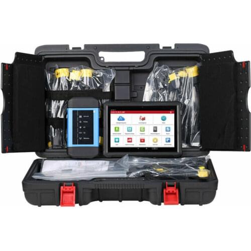 Launch X431 V+ Launch HD3.0 for 24V trucks
