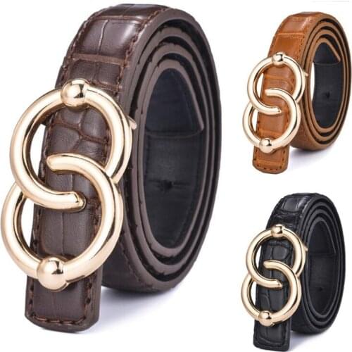 Men/ Women Belts Designer Metal Buckle Boys Girls Kid Casual Waist Strap Waistband for Jeans Pants Trousers Fashion WaistBelts