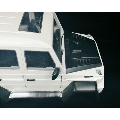 New 1/10 Scale Wheelbase 313mm Rock RC crawler car Hard Plastic Body for 1/10 TRX4 TRX4 Axial SCX10