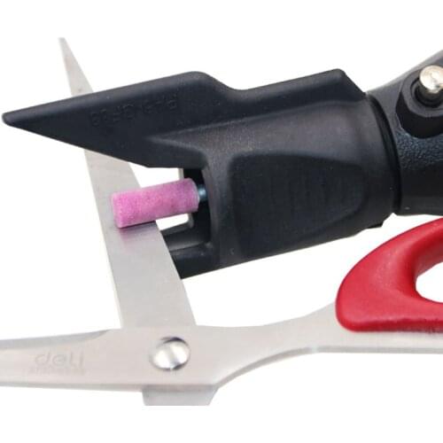 Saw Sharpening Attachment Sharpener Guide Drill Adapter For Dremel Drill Rotary Power Garden Tools Mini Drill Accessories set