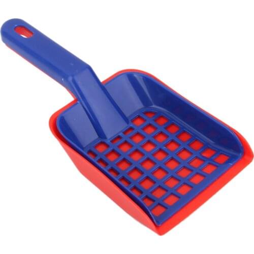 Plastic Cat Dog Pet Poop Sieve Litter Scoop Animal Wastes Cleaning Tool