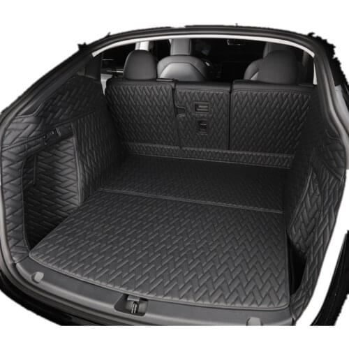 It is applicable to the fully enclosed interior of the special trunk back cushion of Tesla Model 3 trunk cushion