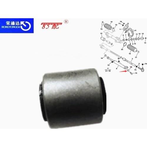 The Steering Cylinder Hinge 405907 For Peugeot 205 305 309 405 504 505 604 For Citroen Belingo Xsara ZX Power Cylinder Bushing