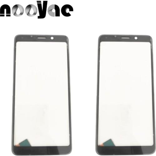 Top Black For SEMP GO5e Digitizer Touch Screen Glass Sensor Touchpad Screen