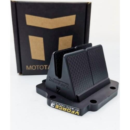 V-FORCE Reed Cage For Kawasaki 125cc 250cc KX KDX KMX 125 ZX150 KR150 Motorcycle Valve Reed V-force 3