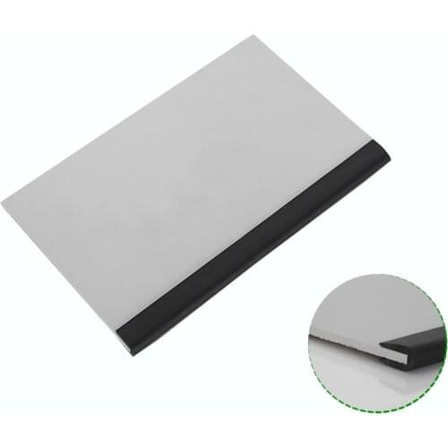 1 Meter U Channel EPDM Moulding Trim Strip Edge Guard Rubber Sealing Strip Weatherstrip Car Door Protector