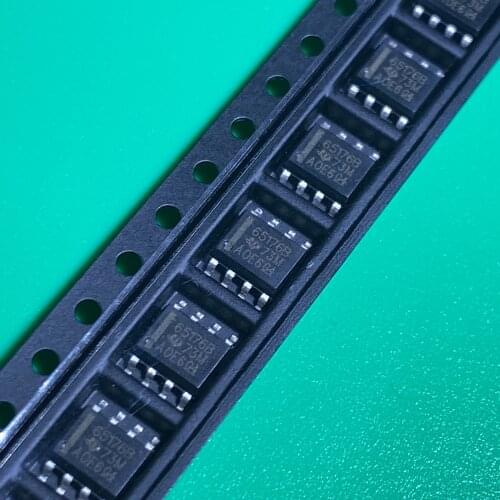 50pcs/lot SN65176BDR 65176B SOP-8 IC DIFF BUS TXRX 8-SOIC 651768