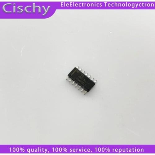 10PCS NE556DT NE556D NE556 SOP-14