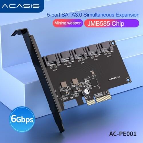 Acasis Expansion Boards