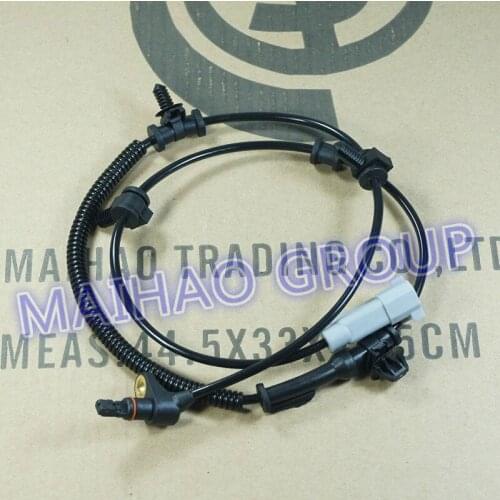 Free Shipping New ABS Wheel Speed Sensor 56044144AA Front Side For Jeep Grand Cherokee Commander