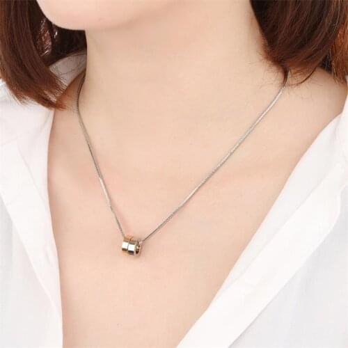 Charming girl Jewelry Pendants