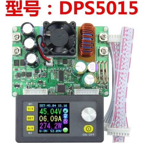 DPS5015 Digital Control power supply 50V 15A Adjustable Constant Voltage No Communication Version